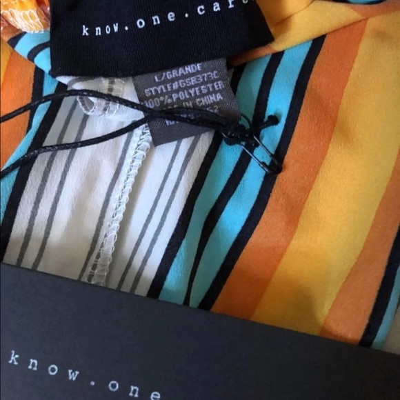 NWT Halter Top Crop Jumpsuit Large - Picture 9 of 13